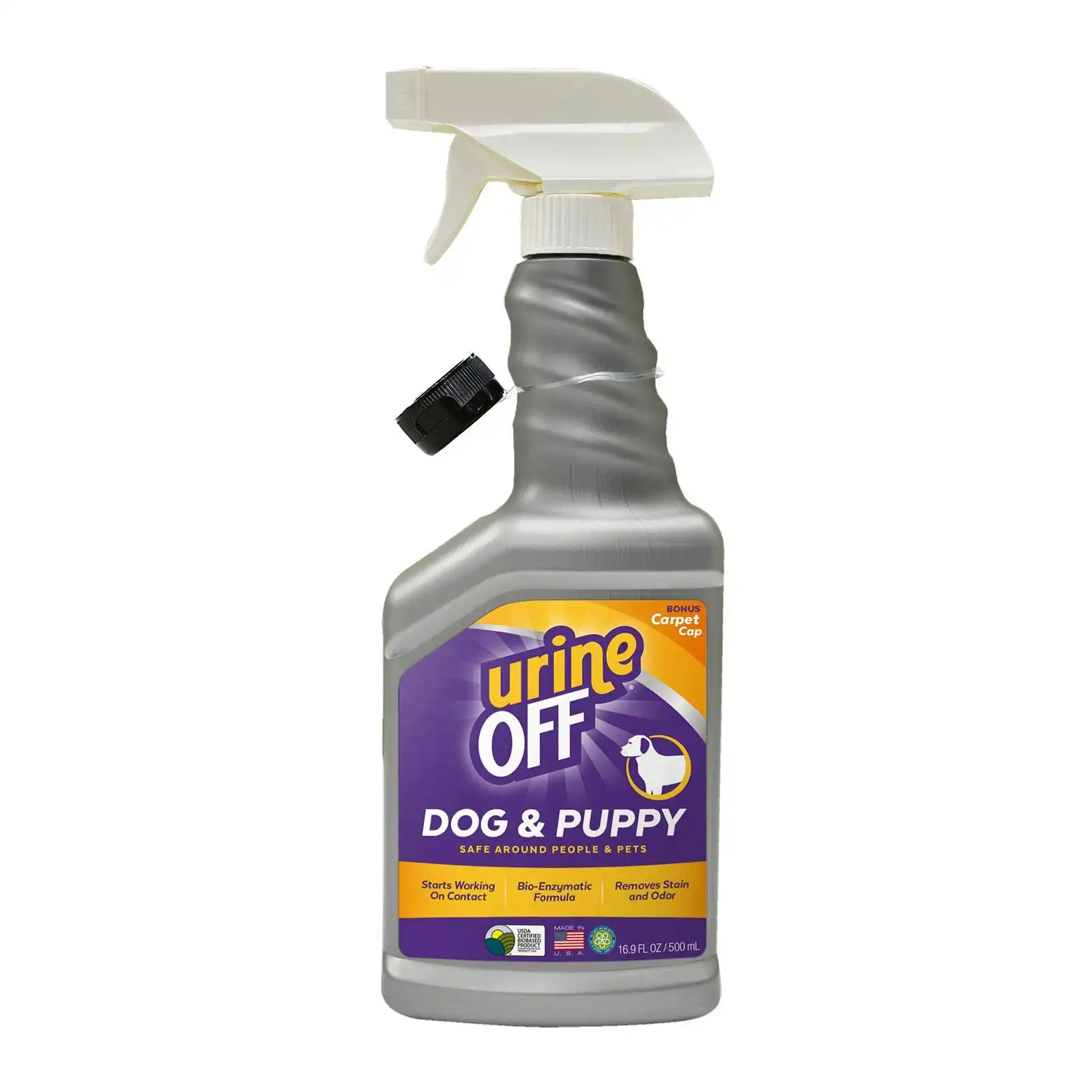 Urine Off Dog & Puppy Formula - 118ml & 500ml