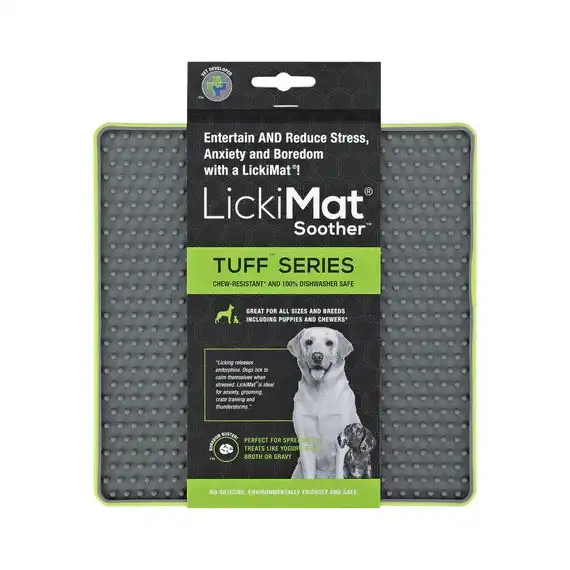 Lickimat Tuff Soother