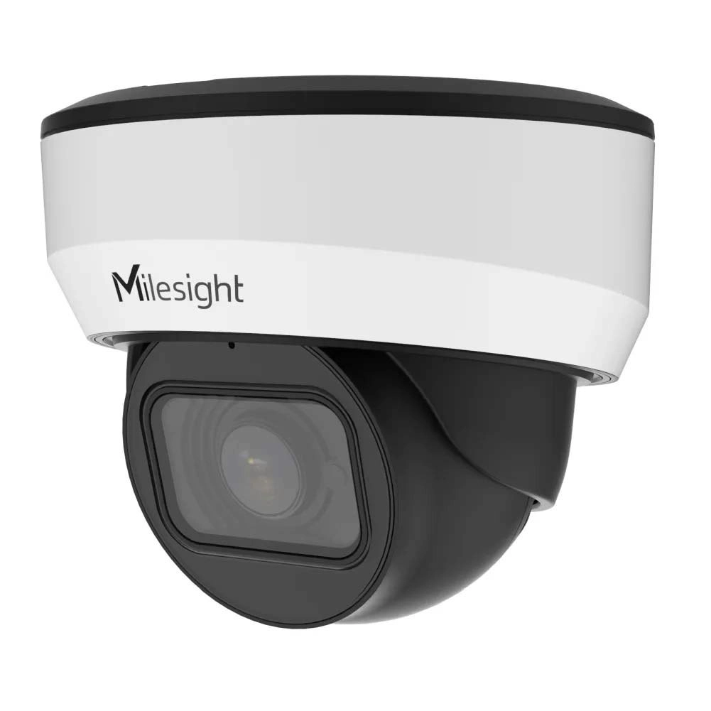 Milesight MS-C2975-RFPD 2MP Weather-Proof Mini Dome Camera Motorised Lens