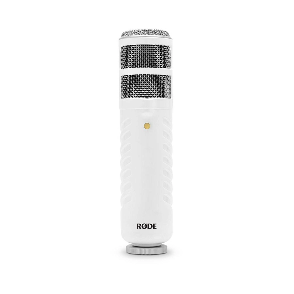 RODE Podcaster MKII USB Dynamic Broadcast Quality Microphone