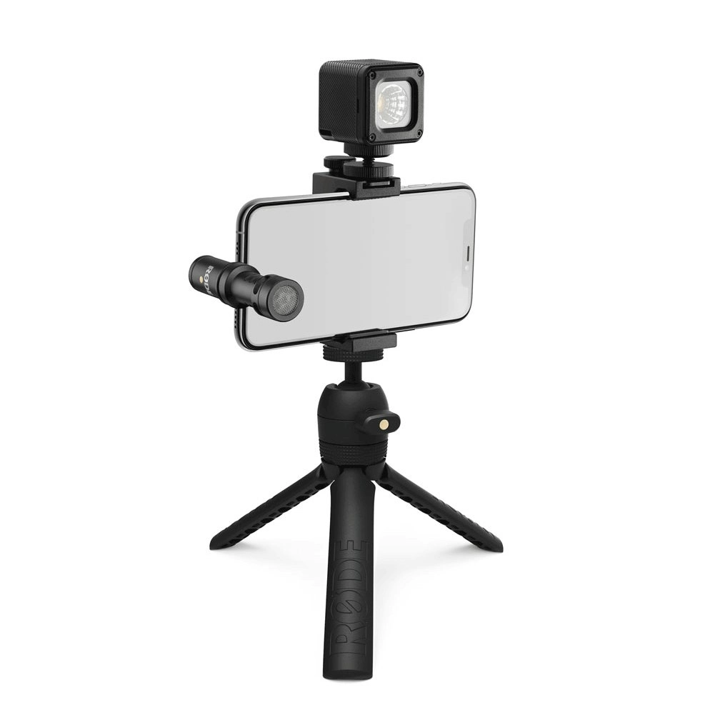 RODE Vlogger Kit iOS Edition - Microphone Kit for iOS Devices