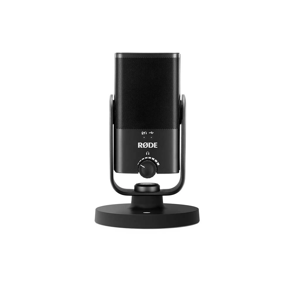 RODE NT-USB Mini Studio Quality USB Microphone