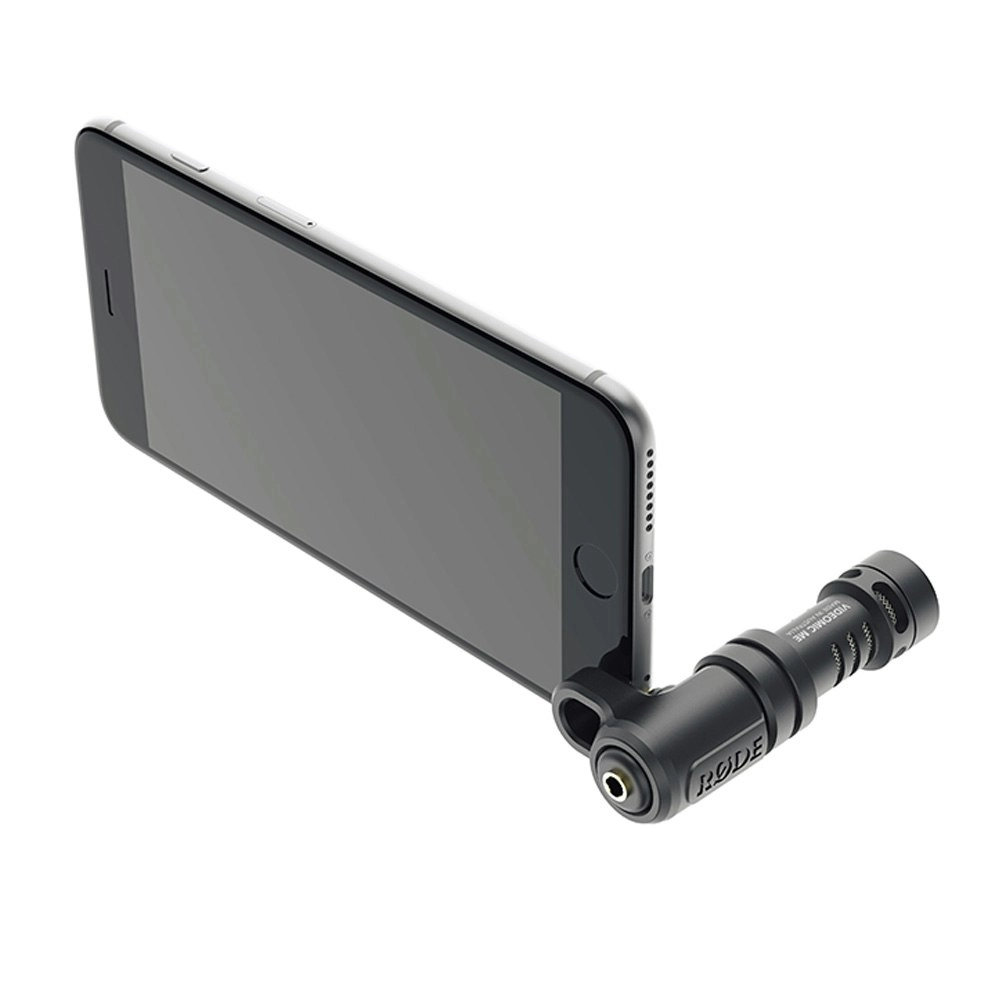 RODE VideoMic Me Directional Microphone for Smart Phones (VIDEOMICME)