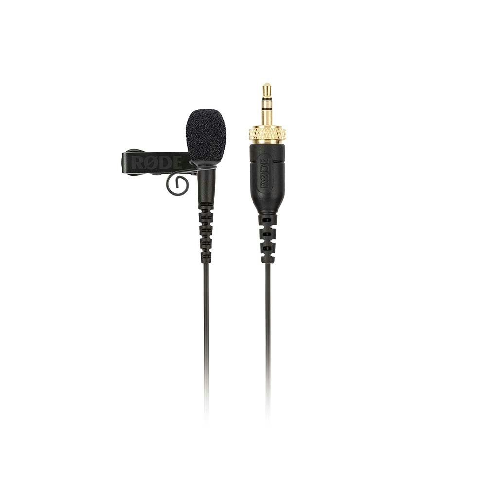 RODE RODELink Lavalier Omni-Directional Miniature Microphone LAVRL