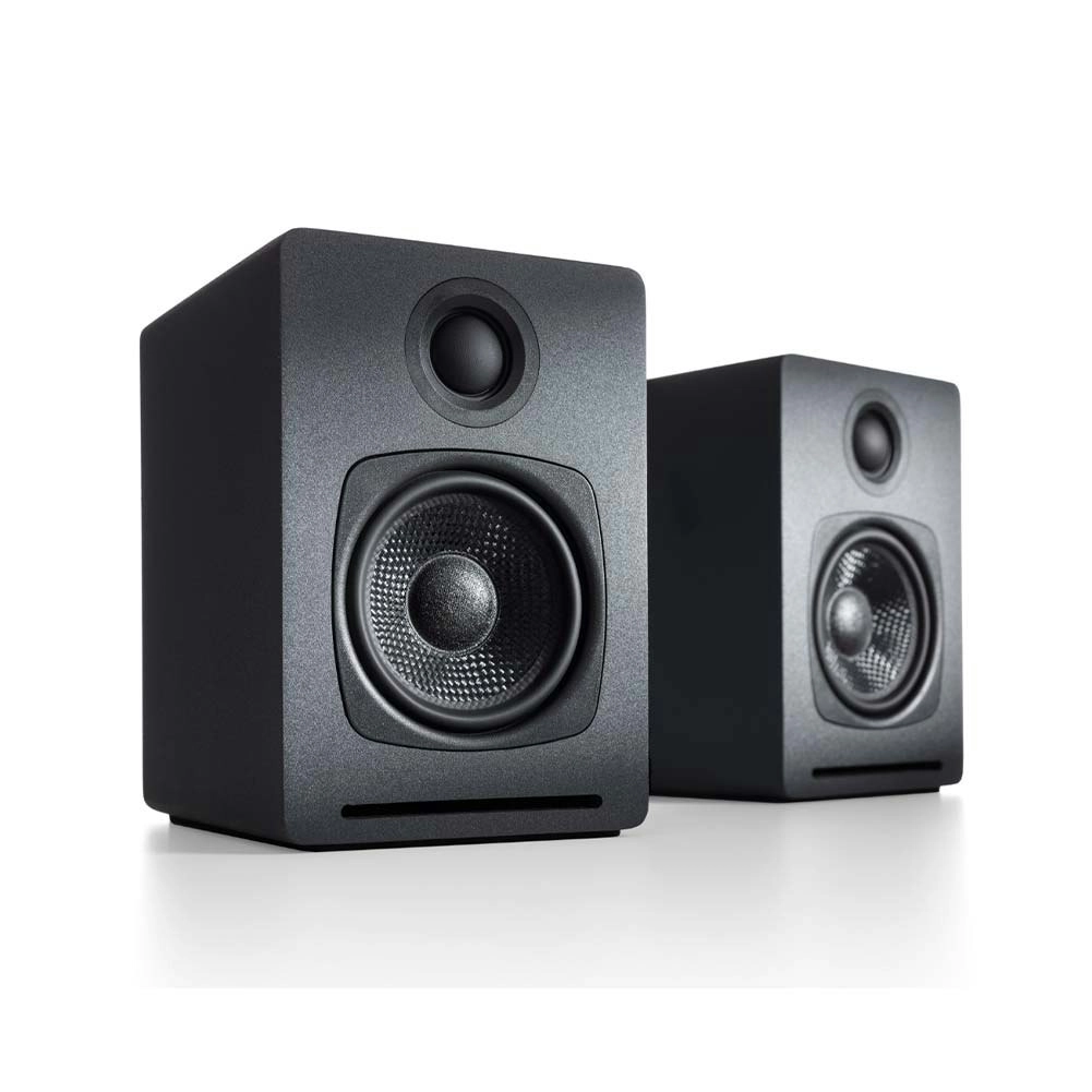 Audioengine A1-MR Multiroom Desktop Speakers with Wi-Fi