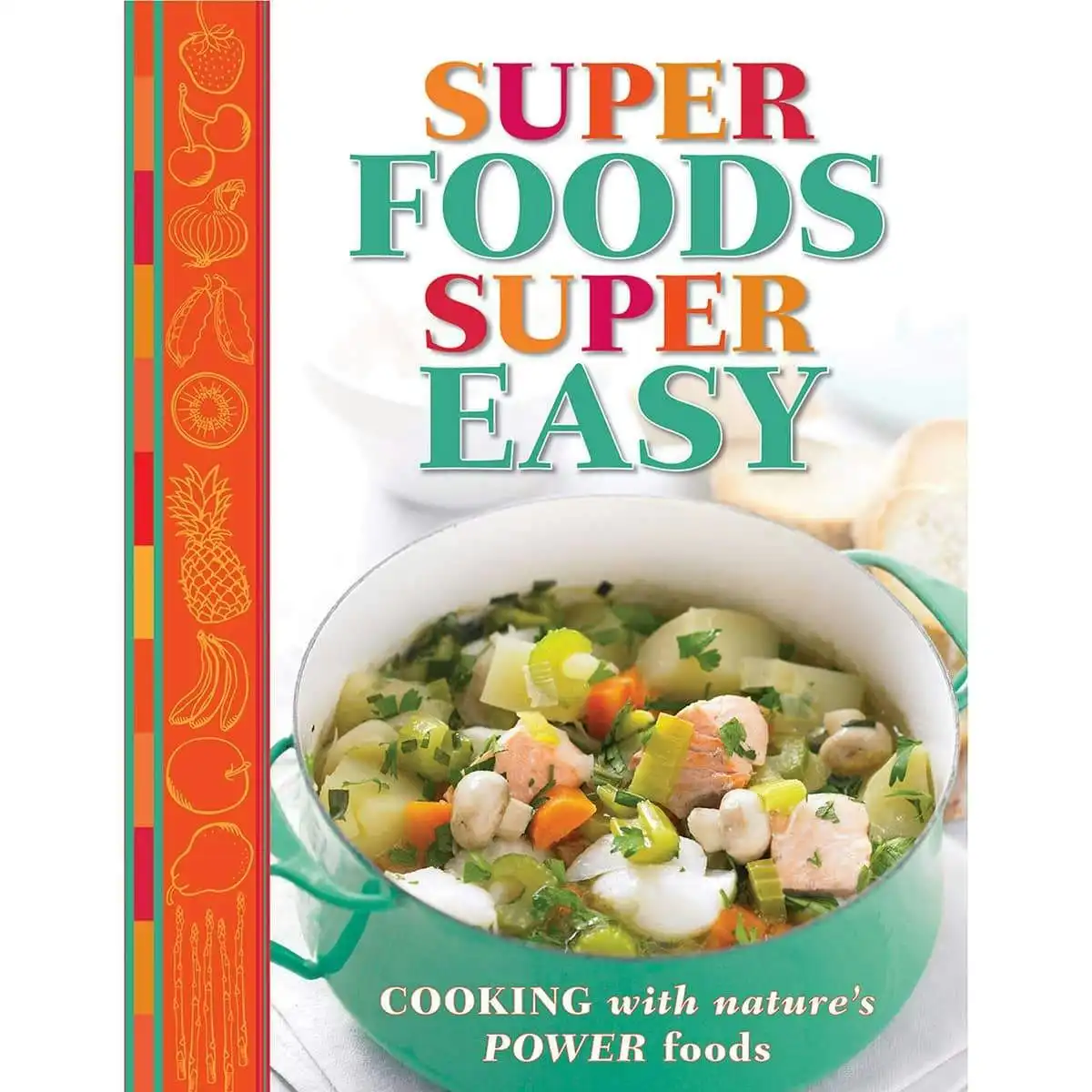 Promotional Super Foods, Super East, By Reader's Digest