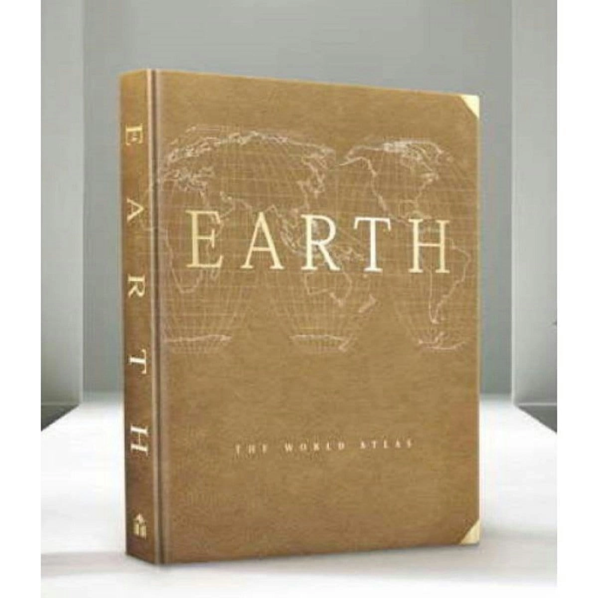 Daves Deals Earth Gold Edition World Atlas