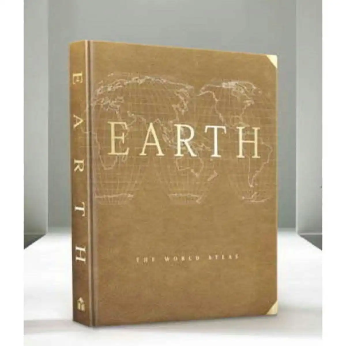Daves Deals Earth Gold Edition World Atlas