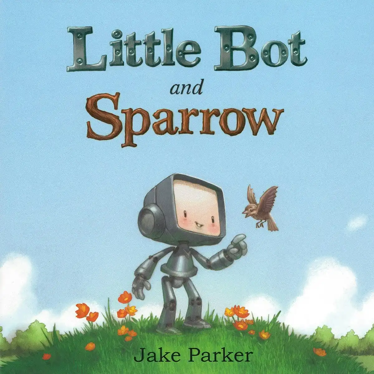 Promotional Little Bot And Sparrow