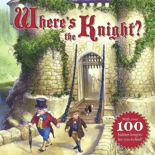 Promotional Where's The Knight?