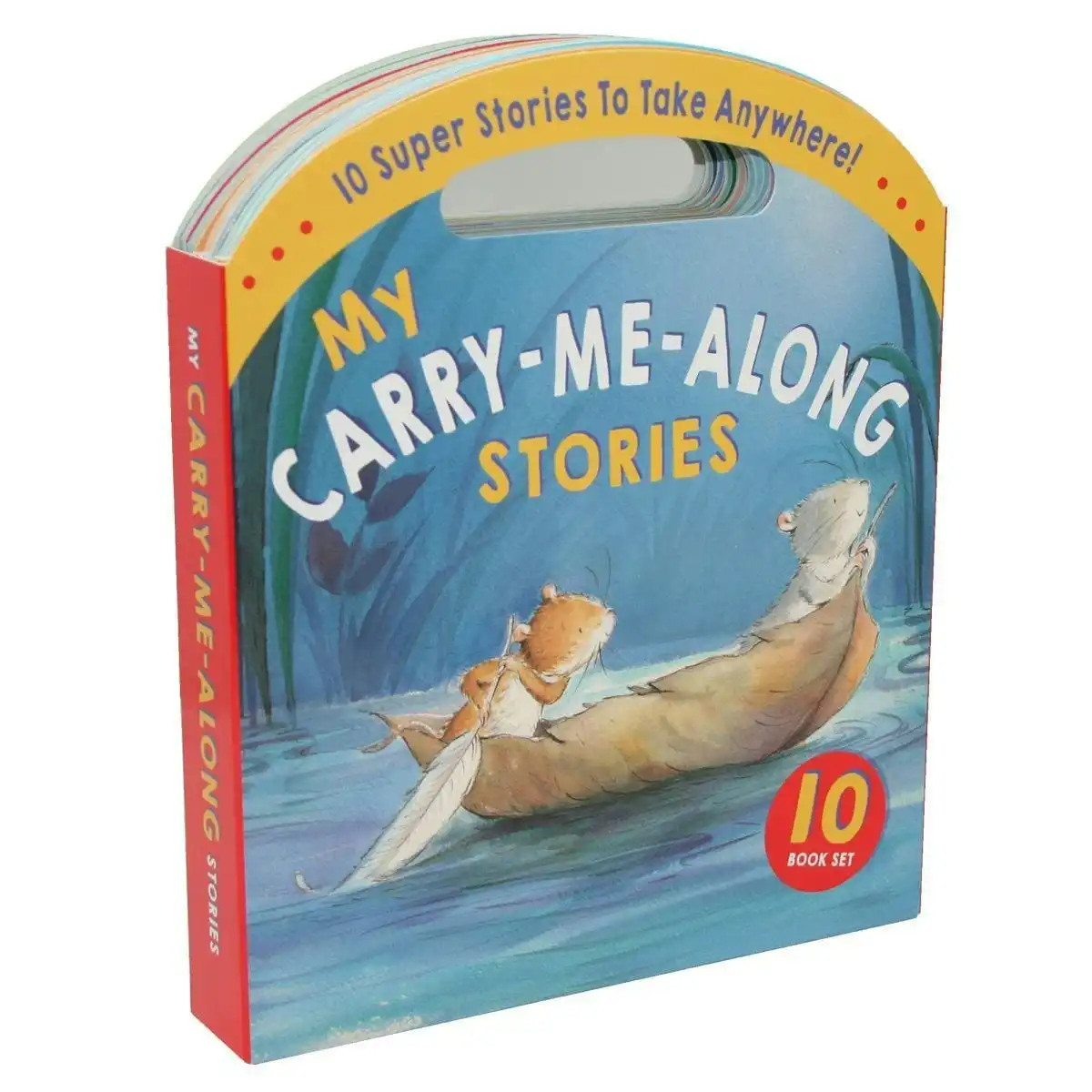 Promotional My Carry-me-along Stories