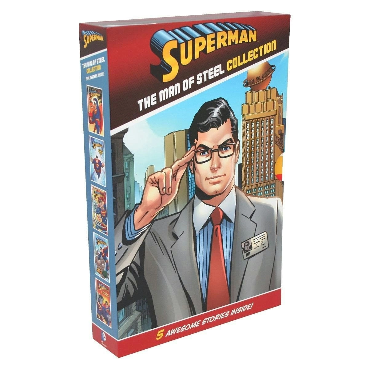 Promotional Superman The Man Of Steel Collection Collection