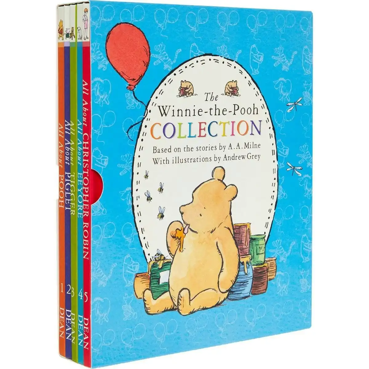 Promotional The Winnie The Pooh Collection