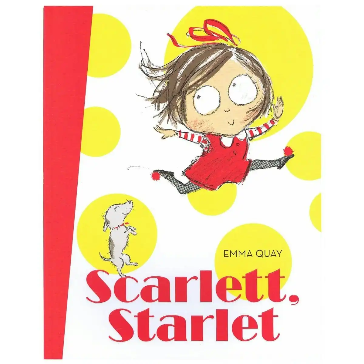 Promotional Scarlett, Starlet