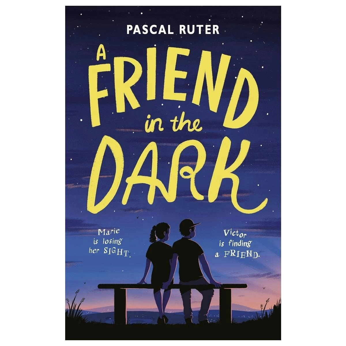 Walker Books A Friend In The Dark