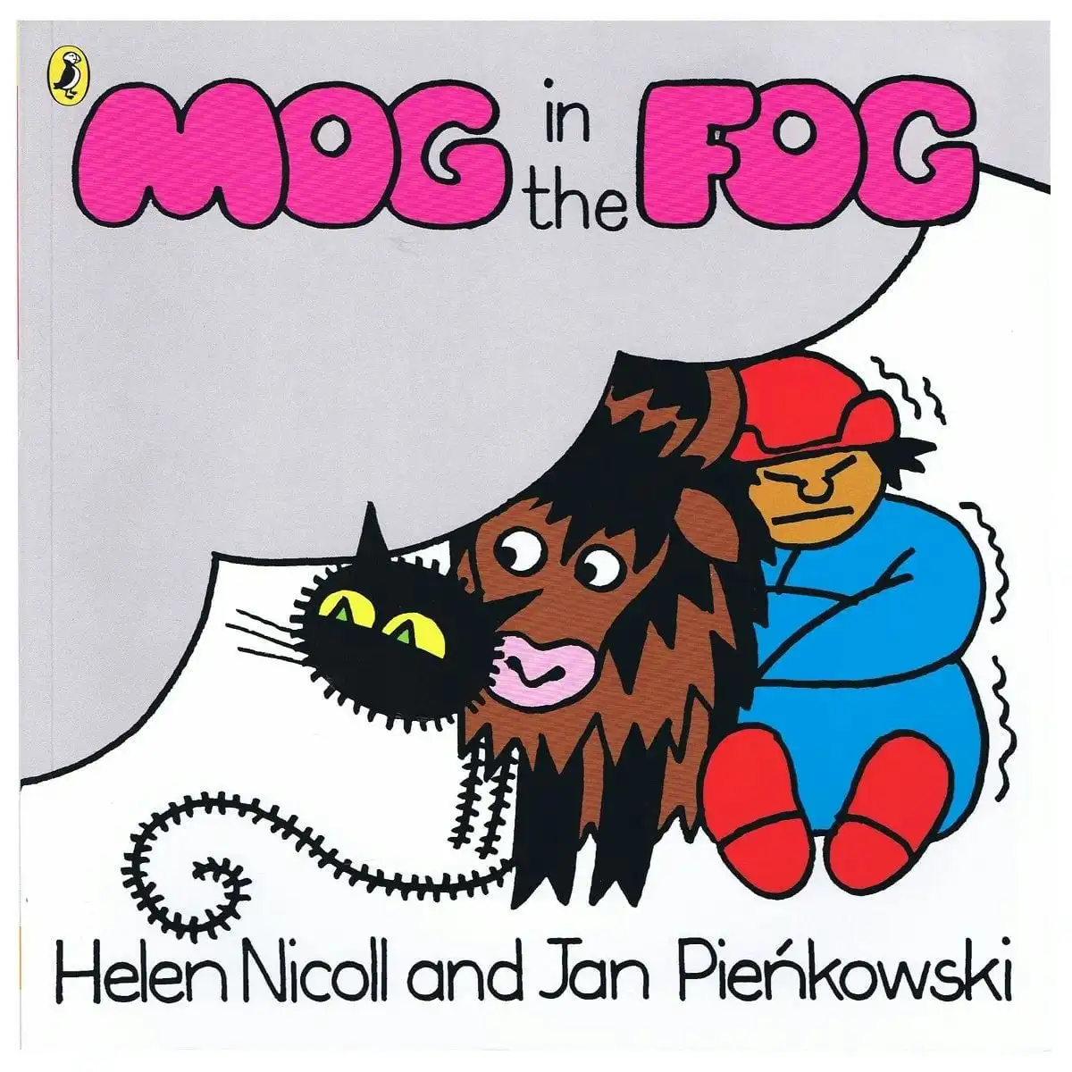 Promotional Mog In The Fog