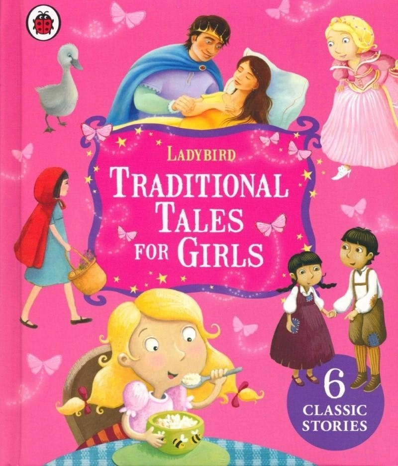 Promotional Traditional Tales For Girls