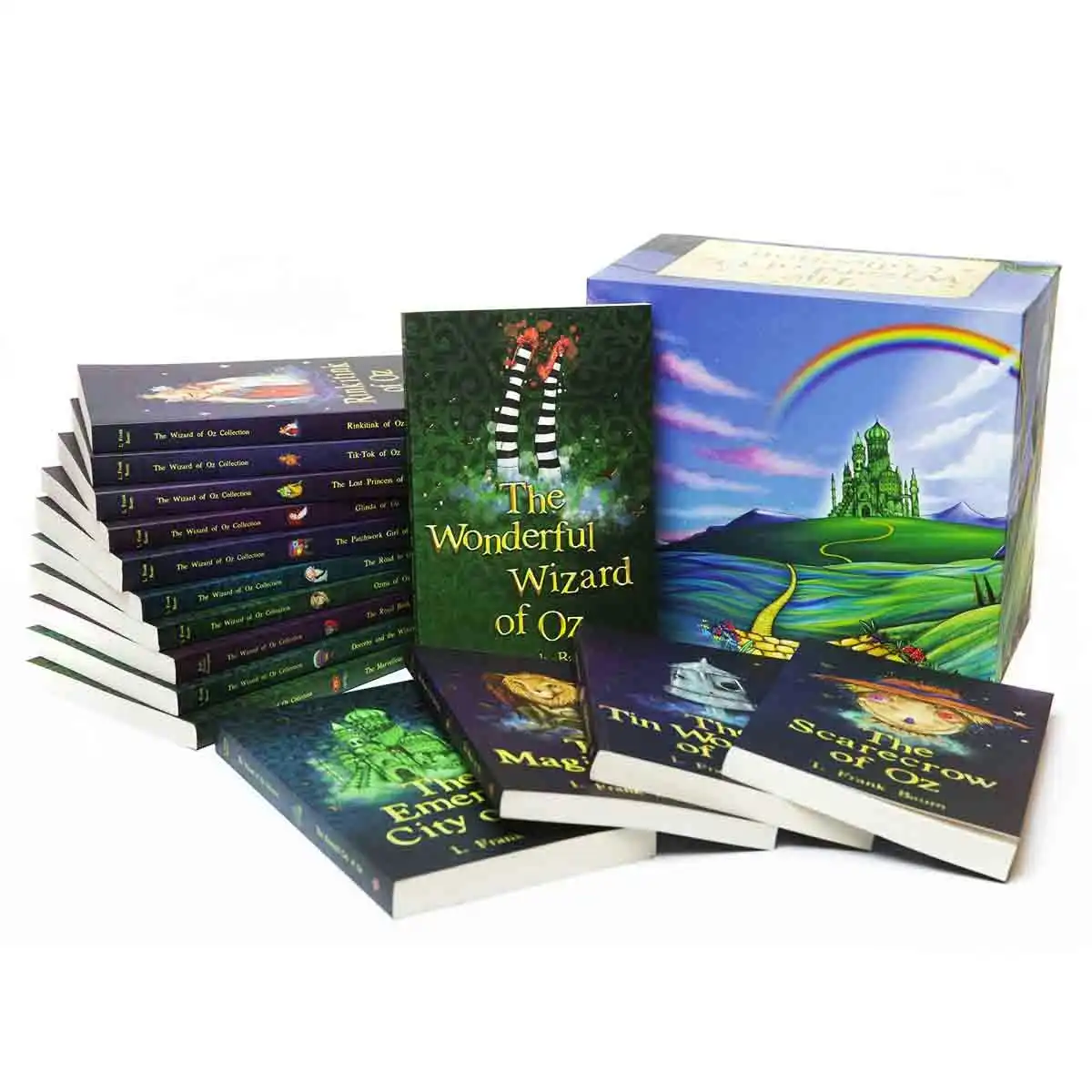 Sweet Cherry Publishing The Wizard Of Oz Collection