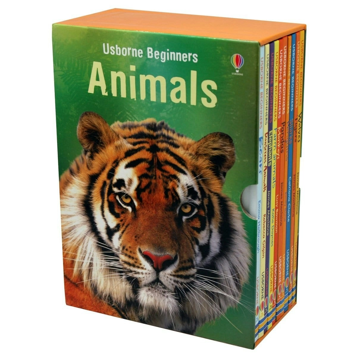 Usborne Beginners Animals