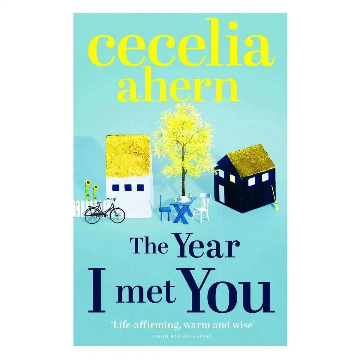 Promotional The Year I Met You