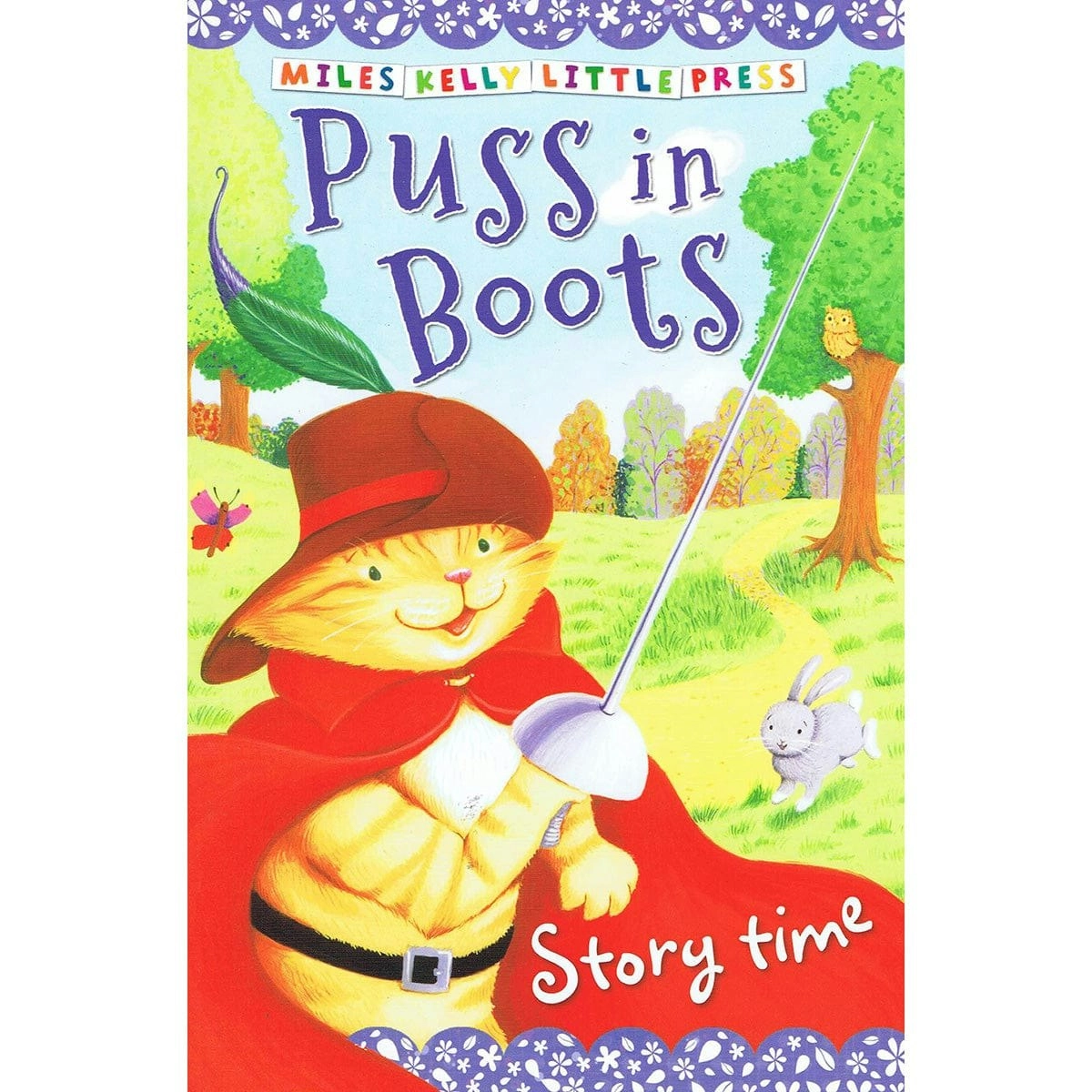 Promotional Storytime: Puss In Boots