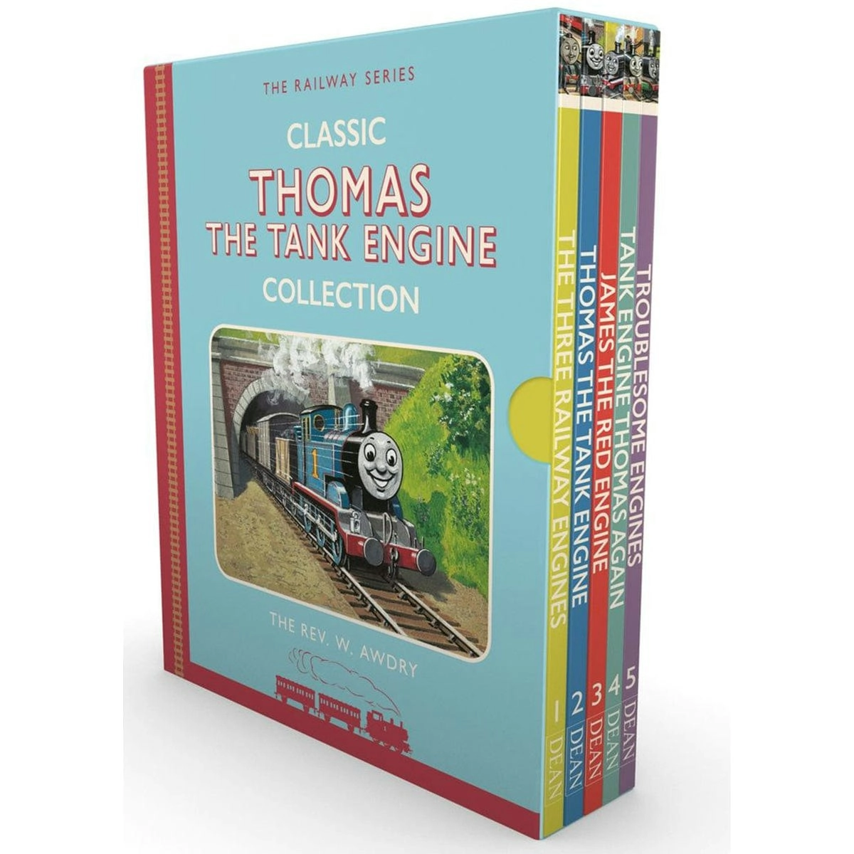 Promotional Classic Thomas The Tank Engine Collection