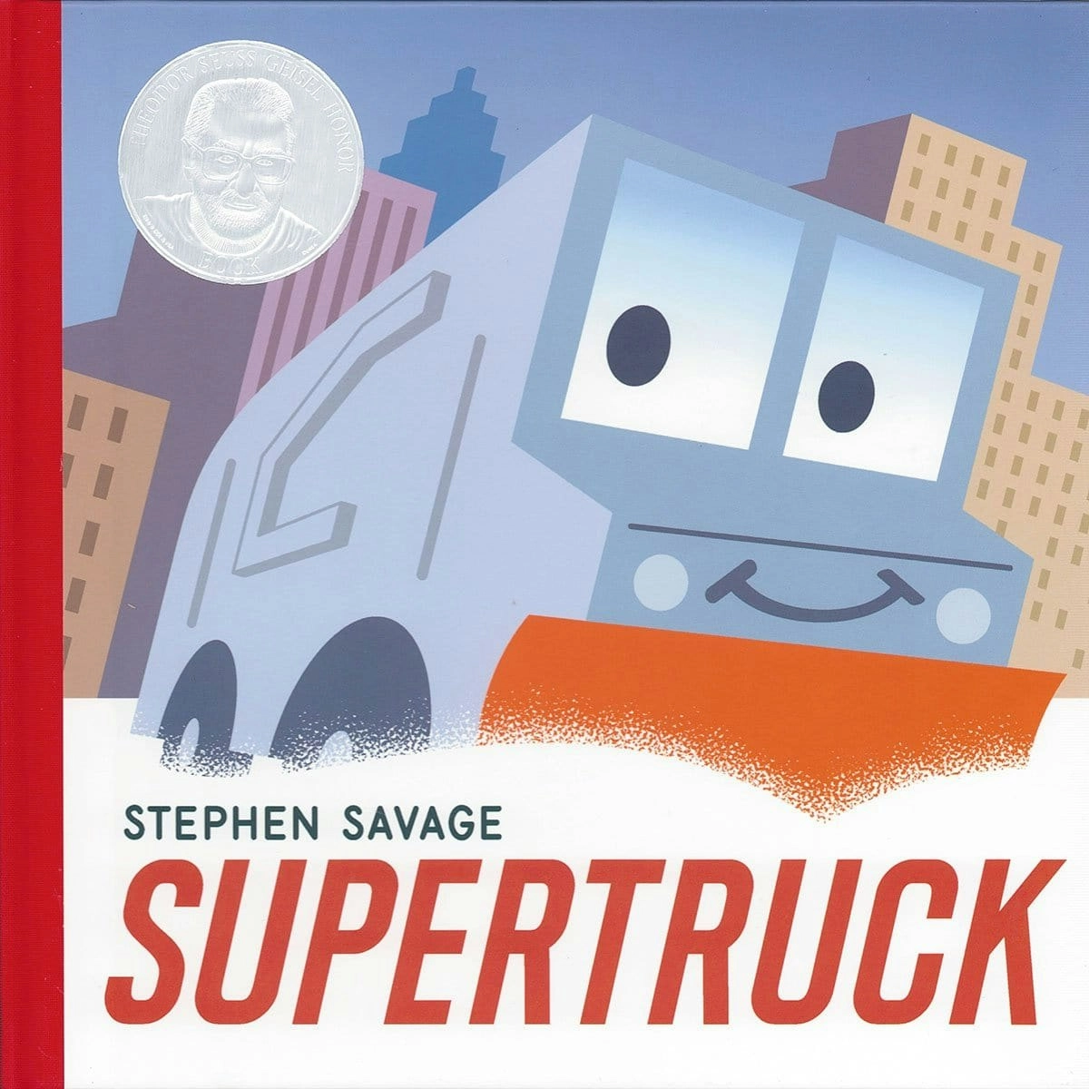 Promotional Supertruck