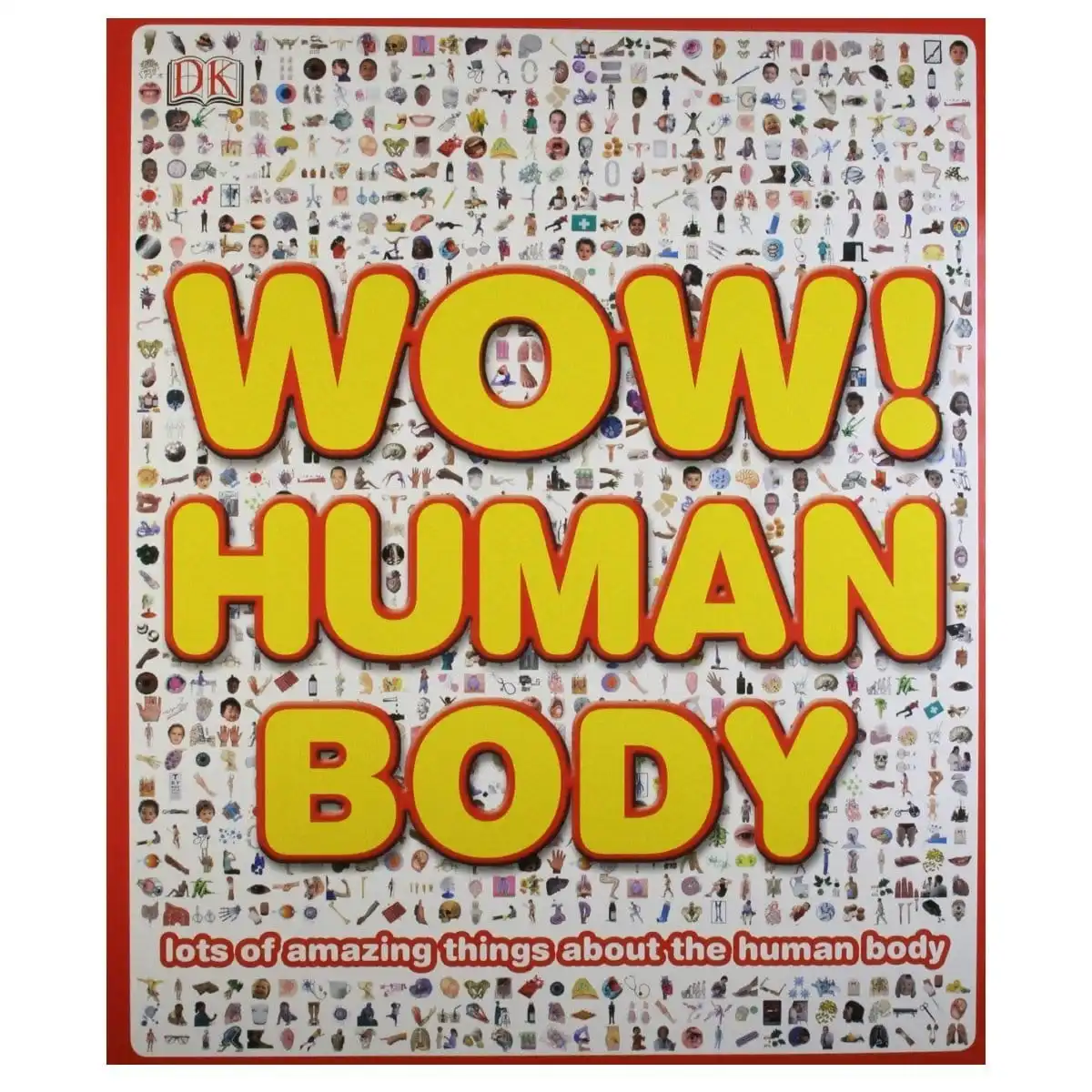 Promotional Wow! Human Body