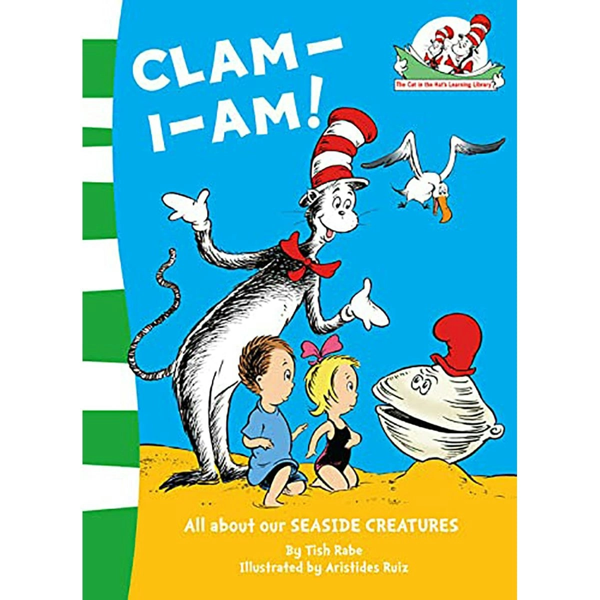 Daves Deals Clam-i-am!