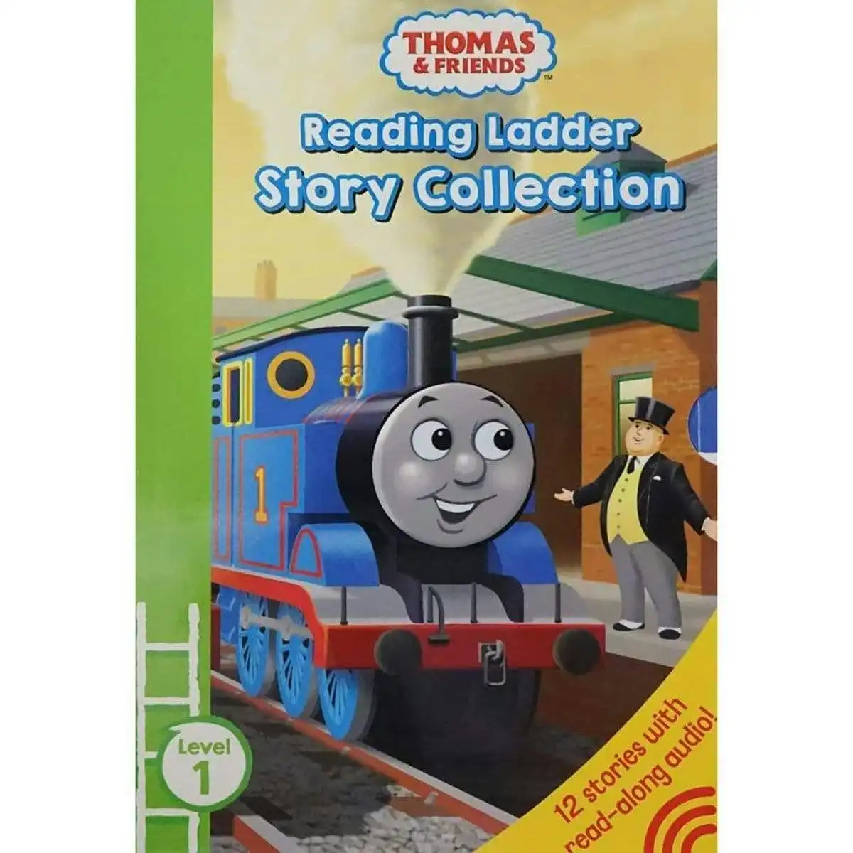 Thomas & Friends Reading Ladder - 6 Copy Book Pack