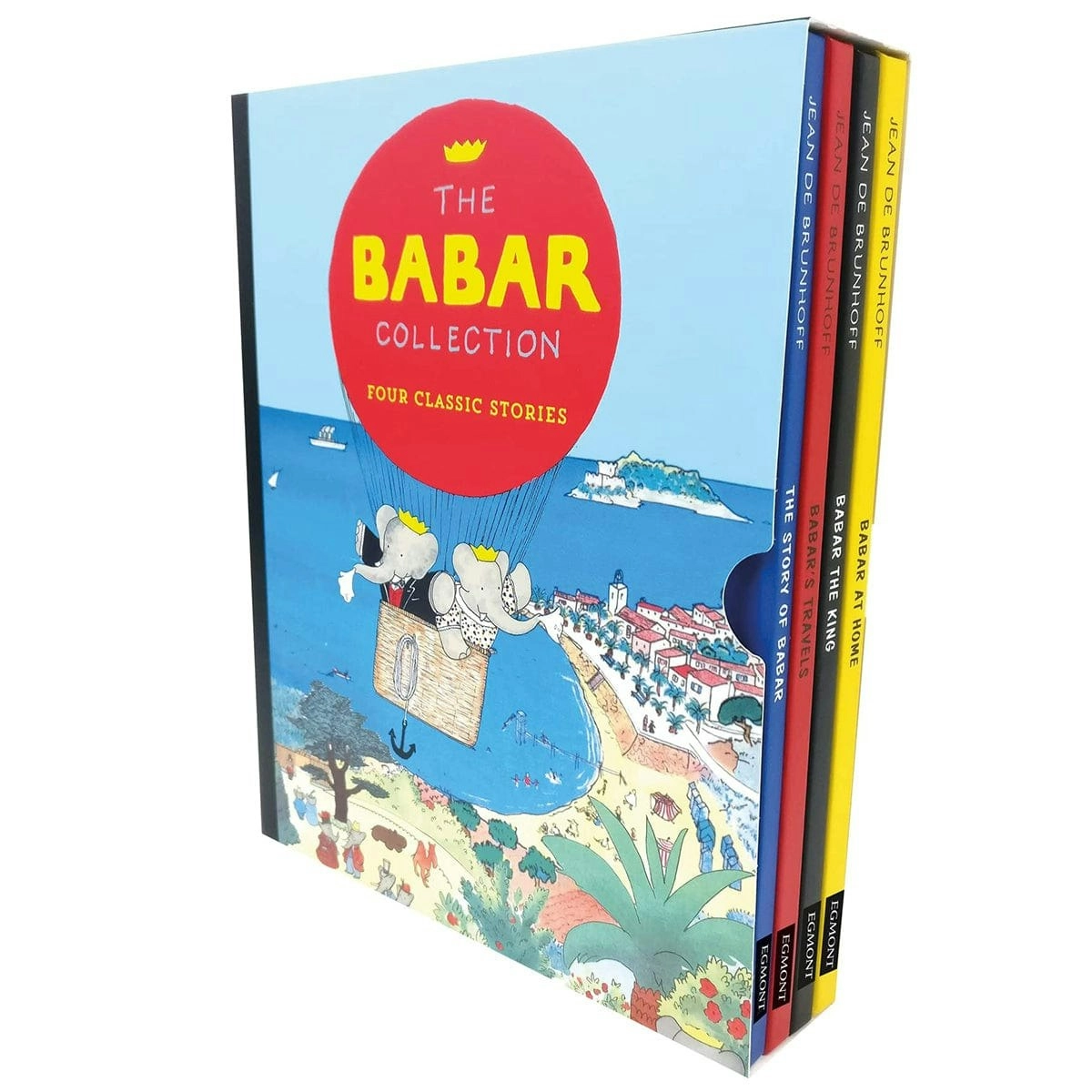 Harper Collins The Babar Collection