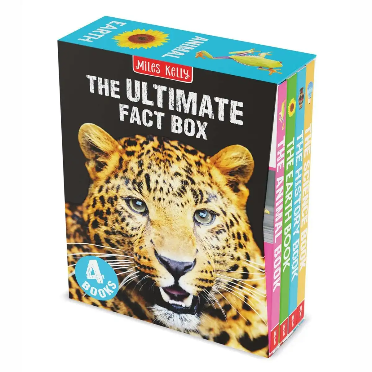 The Ultimate Fact Box - 4 Copy Box Set