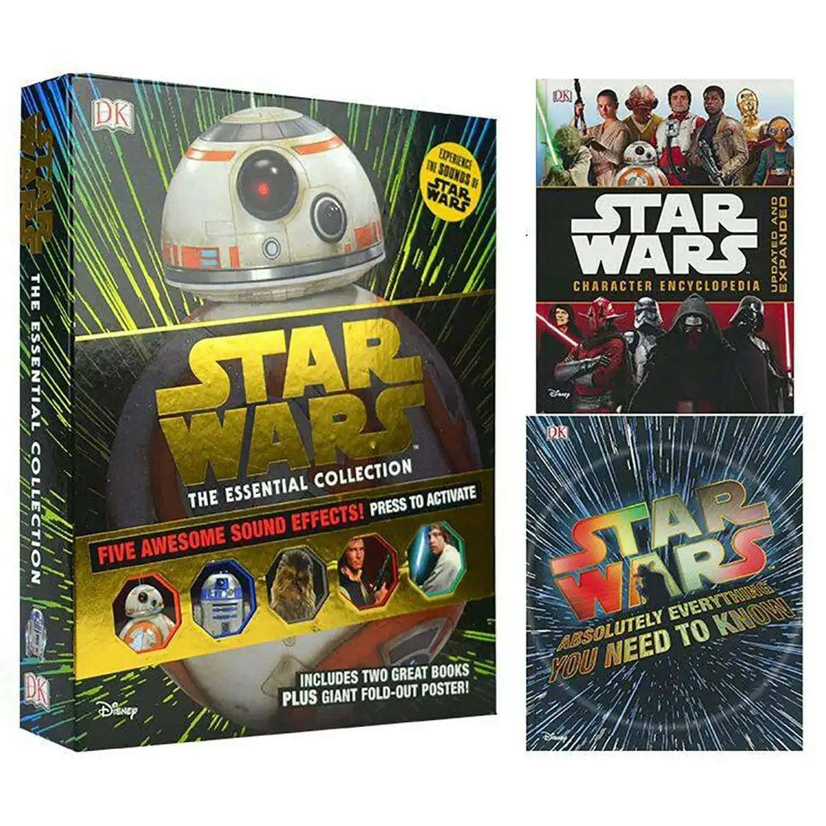 Star Wars: The Essential Collection - 2 Copy Box Set