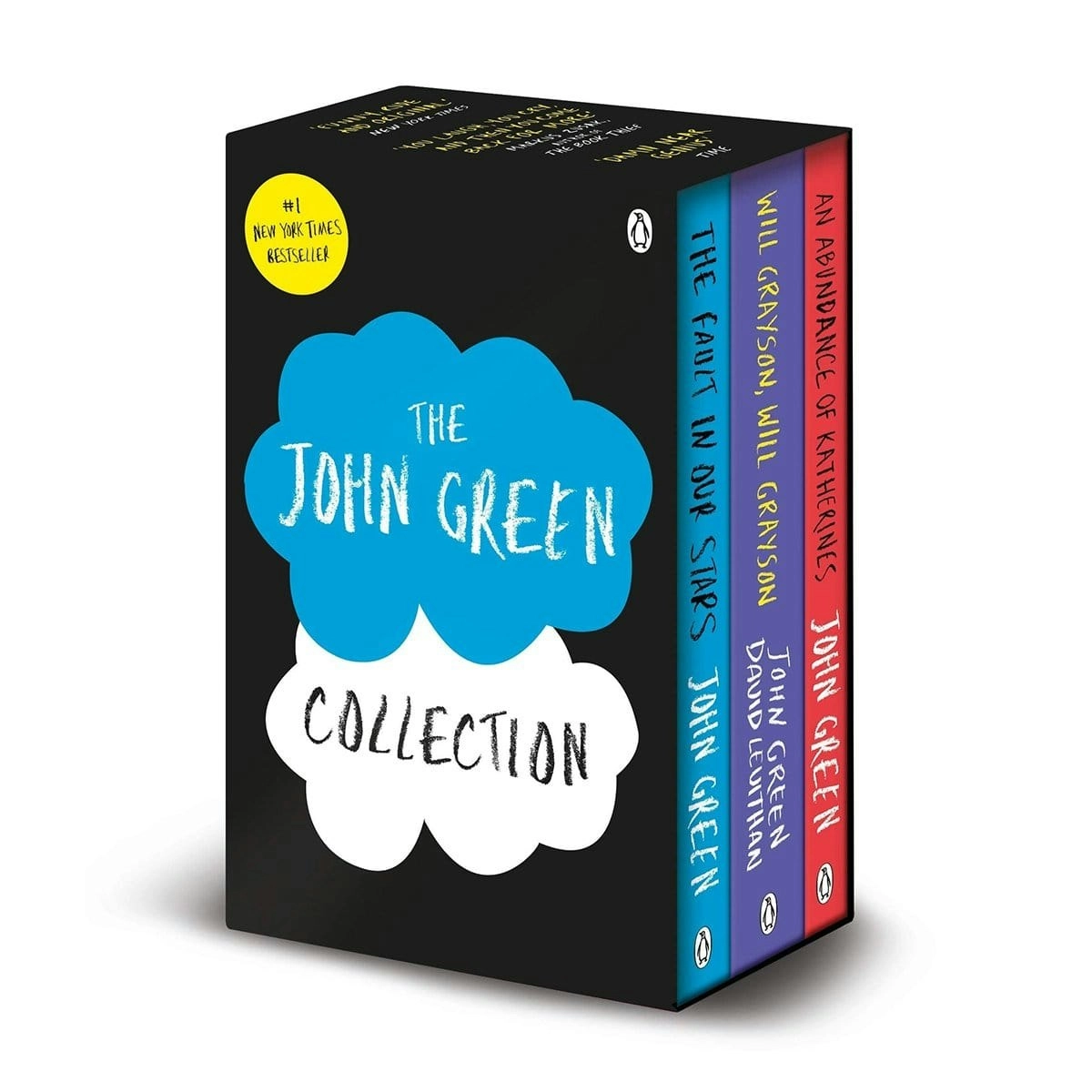 Promotional John Green Collection