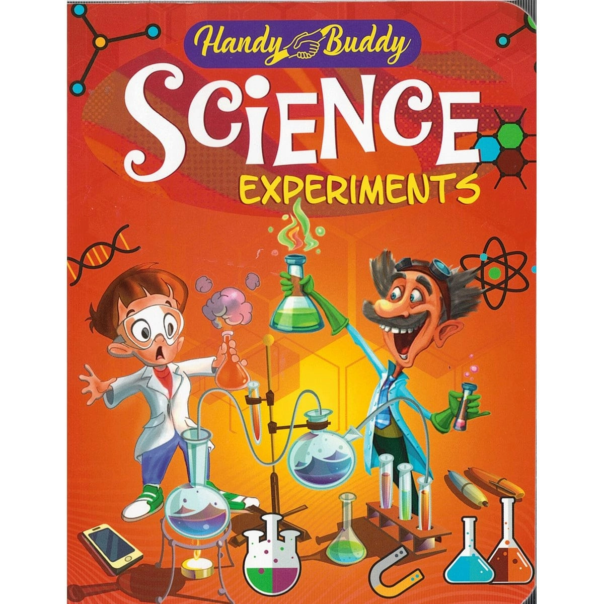 Promotional Handy Buddy Science Experiments