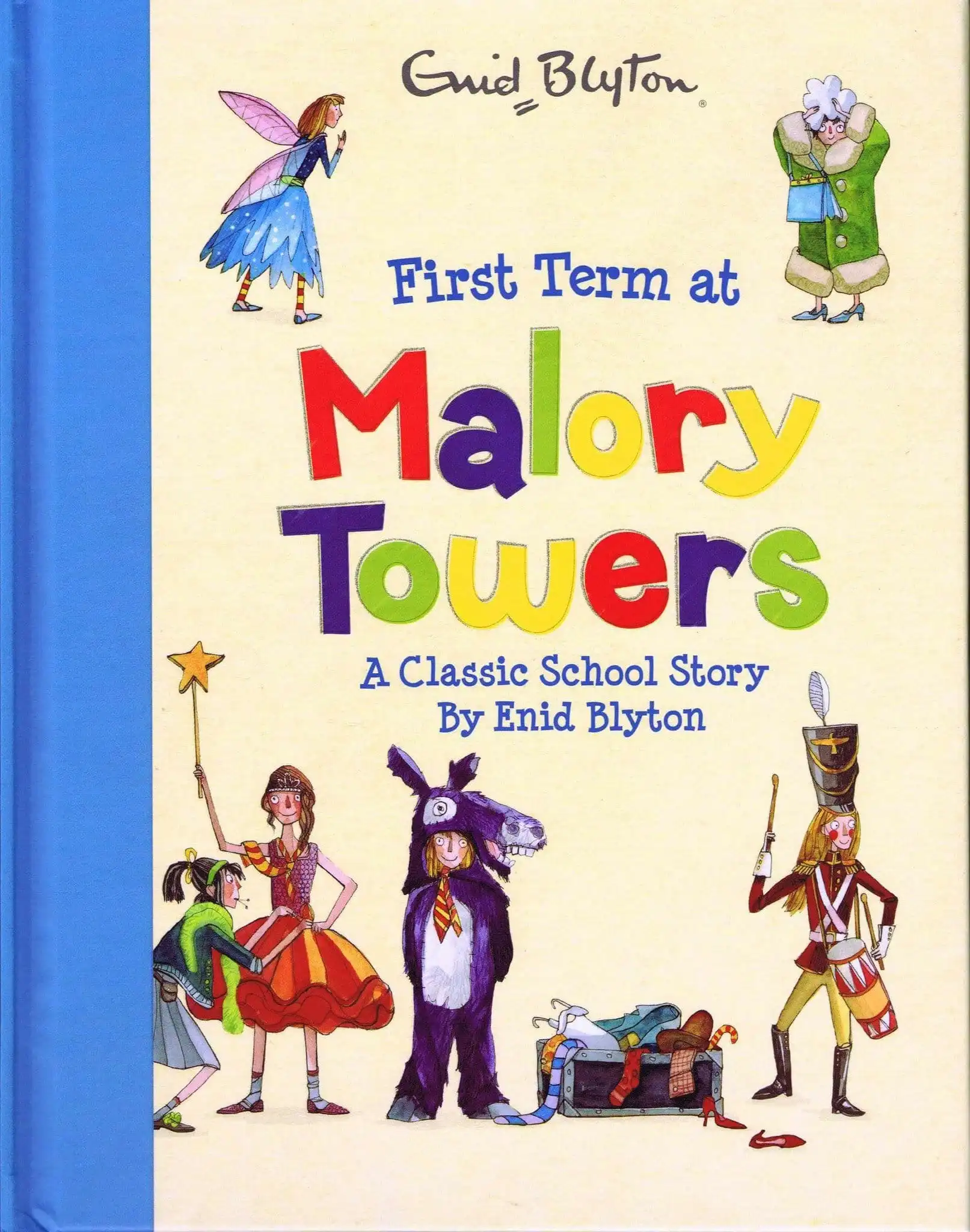 Promotional First Term At Malory Towers