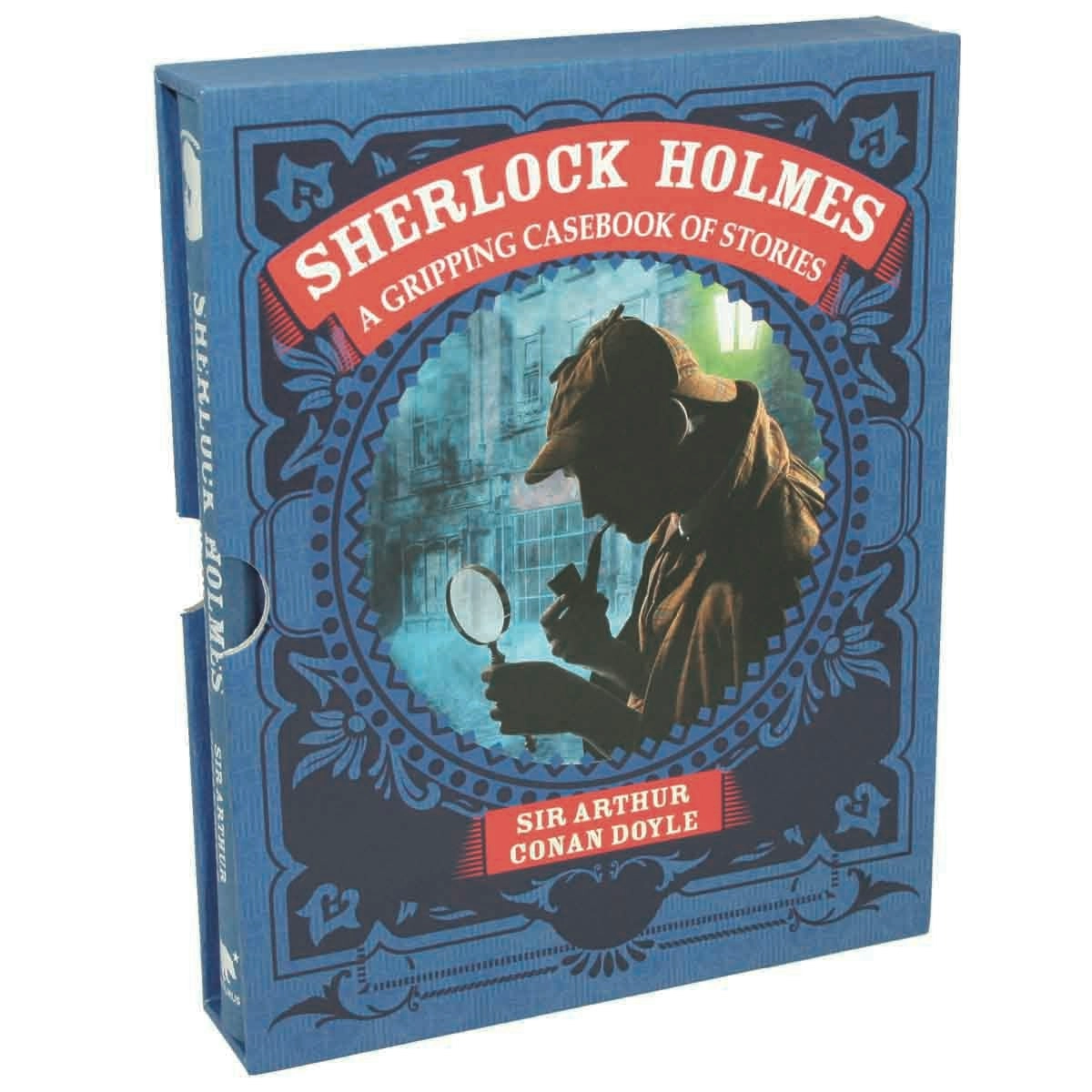 Promotional Sherlock Holmes: A Gripping Casebook Of Stories