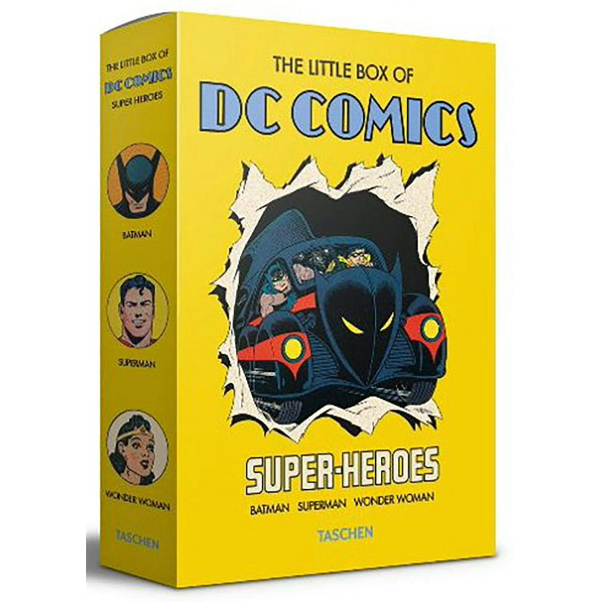 Promotional The Little Box Of Dc Comics