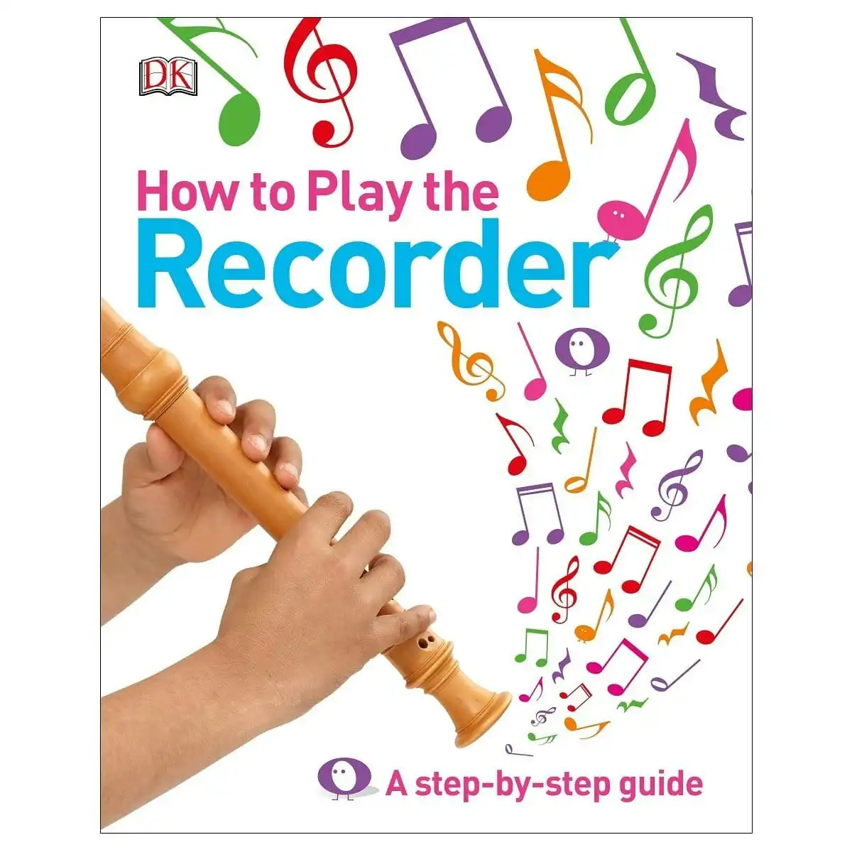Promotional How To Play The Recorder