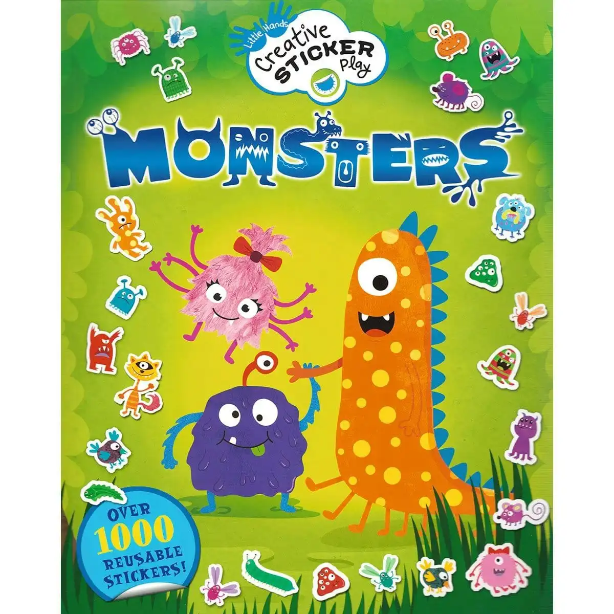 Promotional Monsters