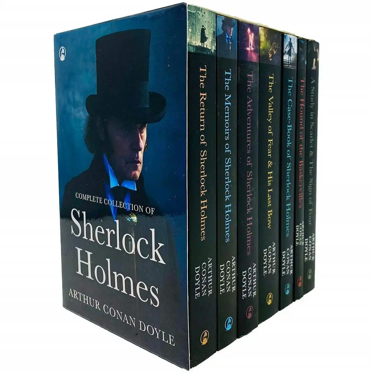 Promotional The Complete Collection Of Sherlock Holmes