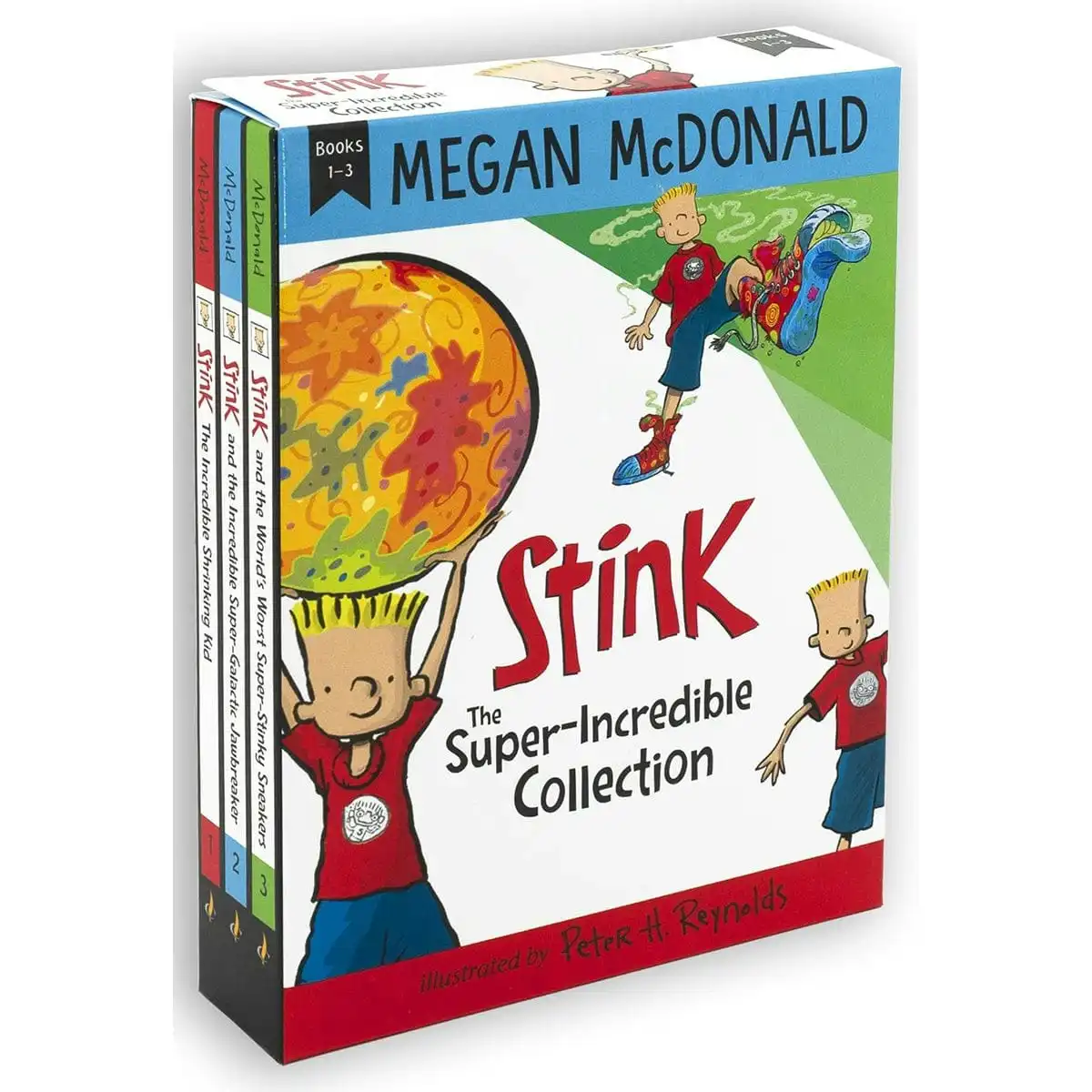 Walker Books Stink: The Super-incredible Collection