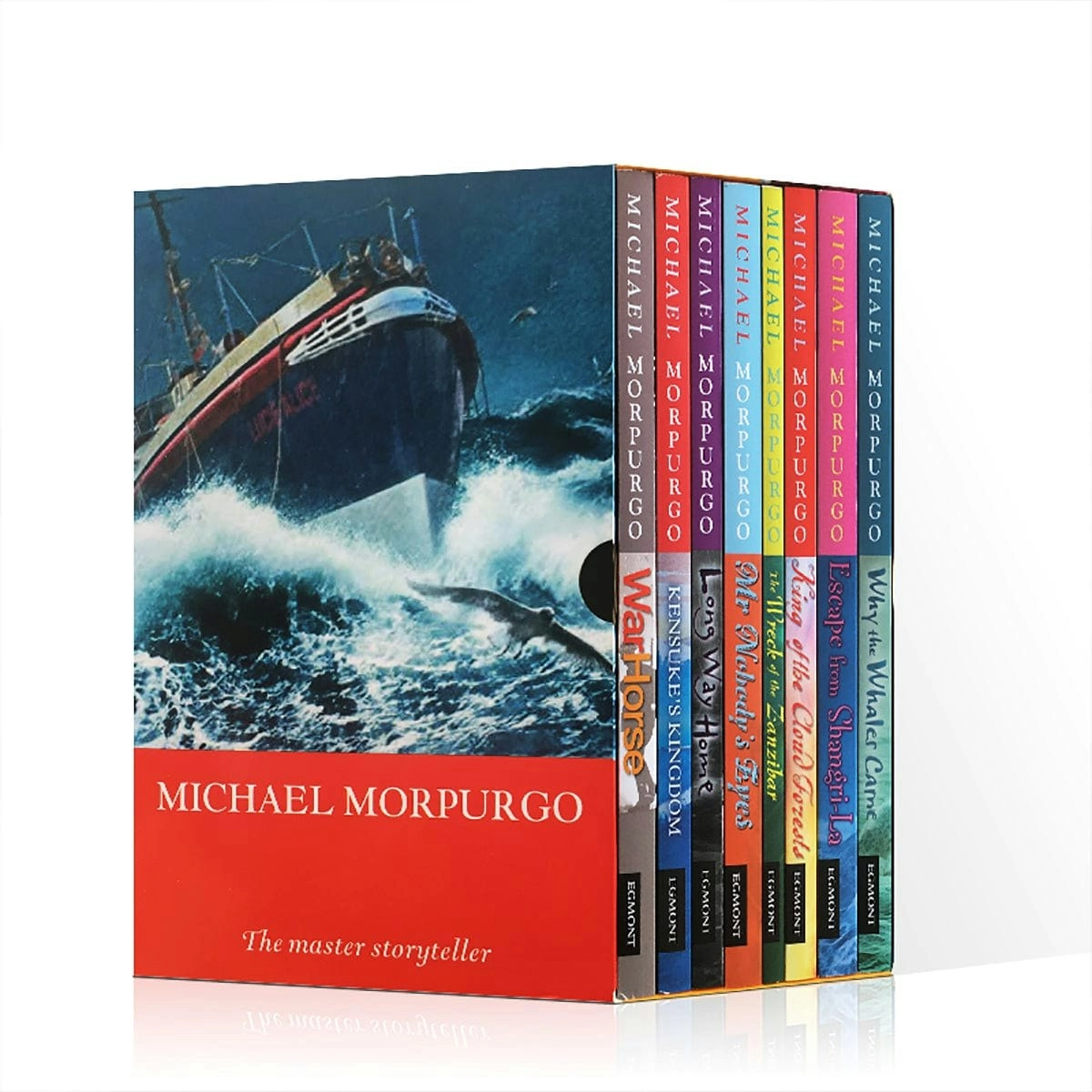 Harper Collins Michael Morpurgo The Master Storyteller