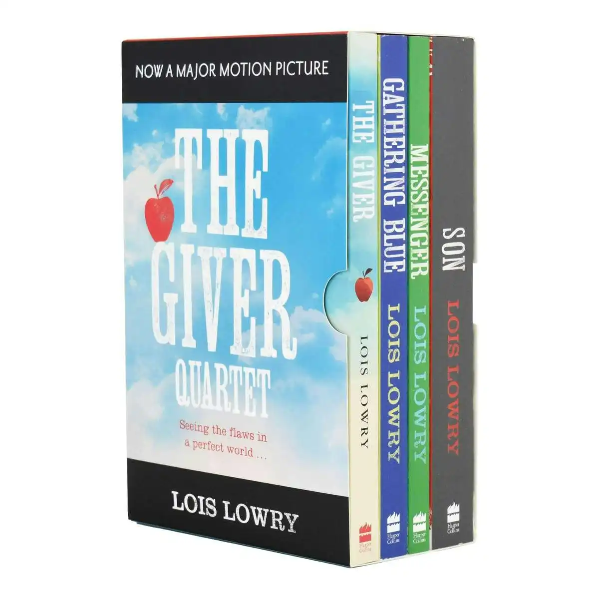 Harper Collins The Giver Quartet