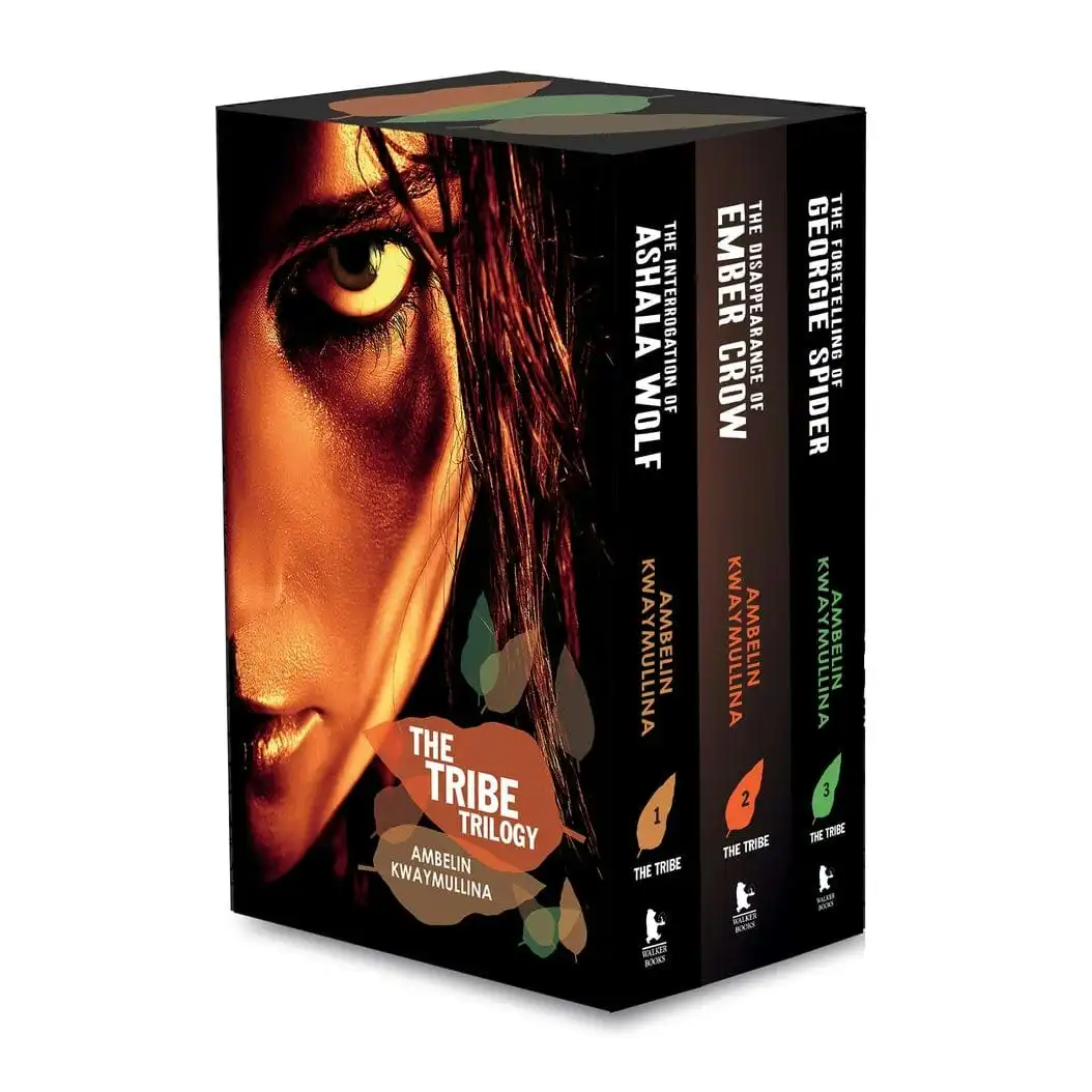 The Tribe Trilogy - 3 Copy Box Set