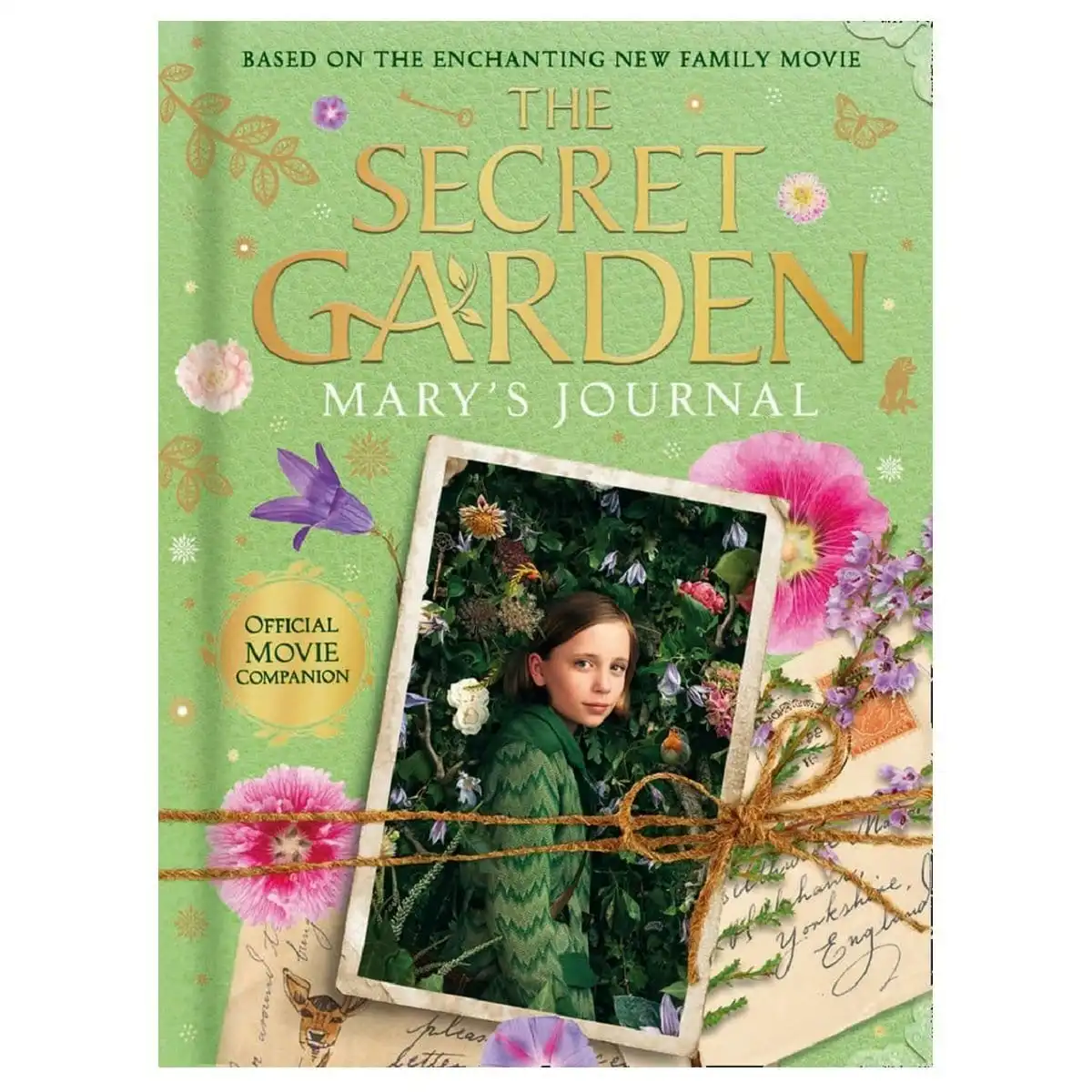 Secret Garden Marys Journal