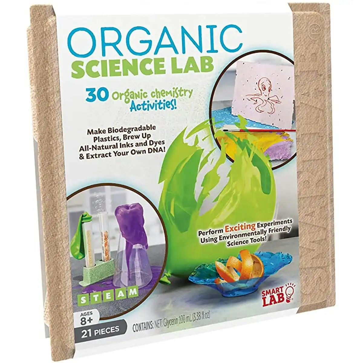 Smart Lab Organic Science Lab