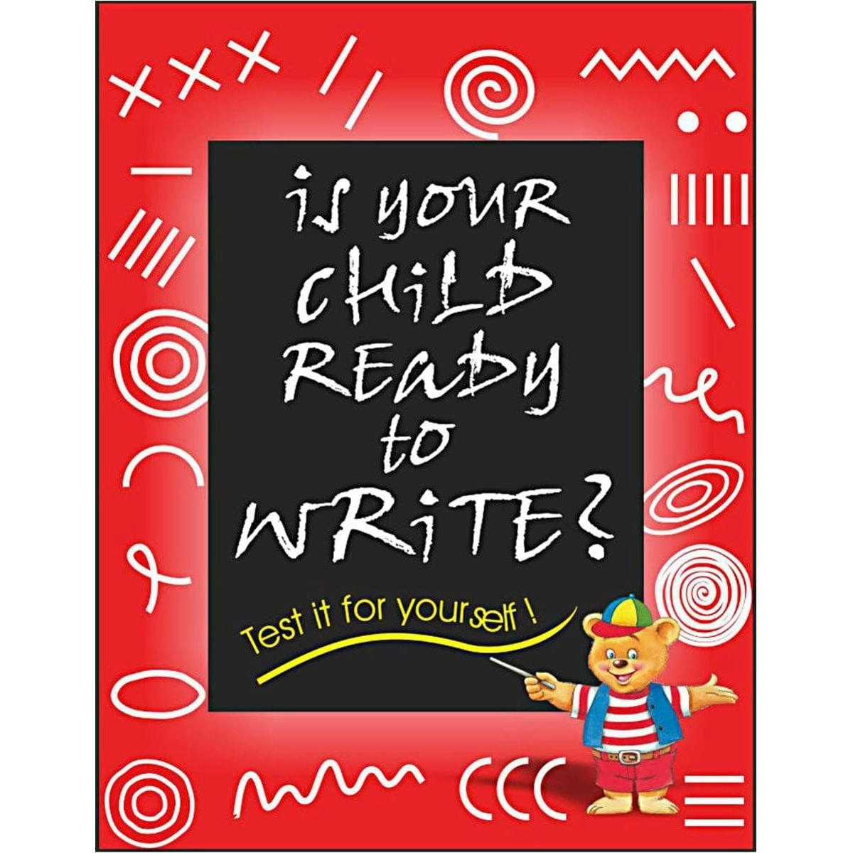 Daves Deals Is Your Child Ready To Write?