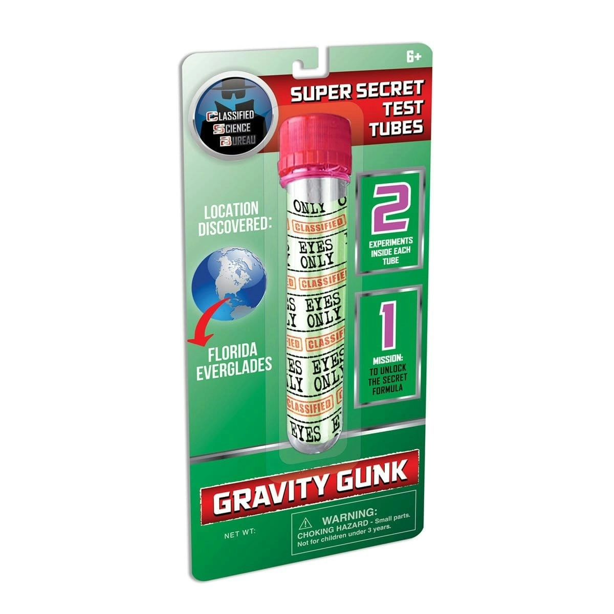 Science To The Max Gravity Gunk