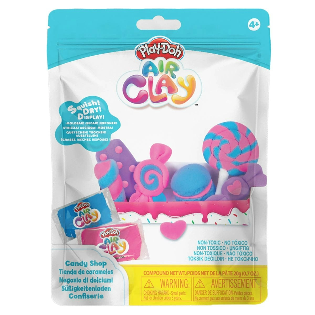 Play Doh Air Clay Foodie - Sweets